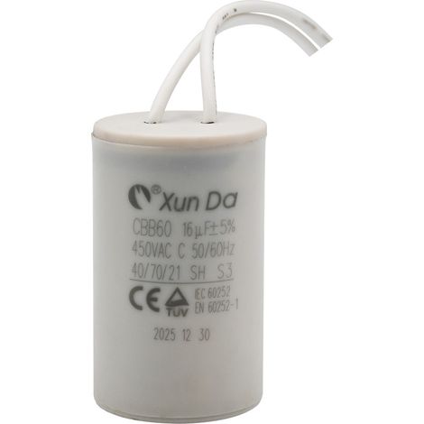 CONDENSATORE ricambio - FLUXY