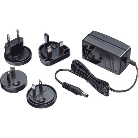 LINDY ECO Schaltnetzteil MC 12VDC 1.25A 5.5/2.1mm (73832)