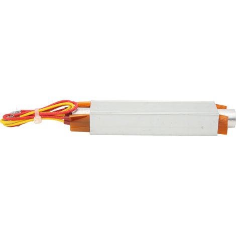 Élément chauffant à circuit ouvert PTC 800 W 220 V pour bain de pieds (1/5)