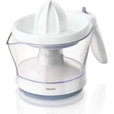 Philips HR2744/40 elektrischer Entsafter weiß 0,6L
