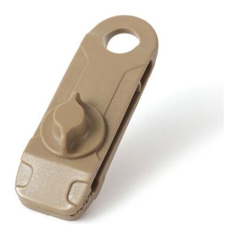 Lot de 10 Clip de Fixation Bache, Clips de Verrouillage Clips de Bâche Clips Toile de Tente en Linoléum en Plastique pour Bache Auvent, Pinces à Bâche (1/3)