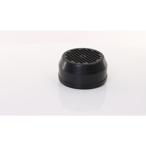 Ventilatorabdeckung 'PVC' D=158mm
