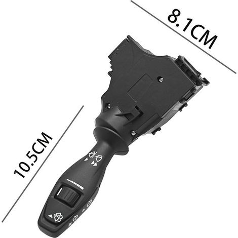 8A6T-17A553-AC is suitable for 2011-2019 Ford Fiesta windshield wiper turn signals. (1/4)