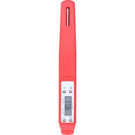alimentaire numérique à étalonnage automatique format stylo (1/5)