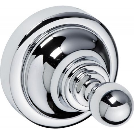 BEMETA Ricordi Crochet en Laiton, Chrome (OPTIMARIC21CR) (1/3)