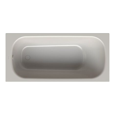 BETTE 2943-410 Baignoire rectangulaire forme Argent (1/3)