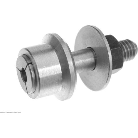 Revtec - Prop Adapter - Body 14.5mm - Collet Type - M5-27mm - Shaft Dia. 3mm - 1 pc