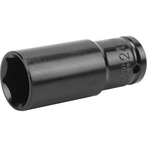Extracteur d'écrou antichute à douille hexagonale, accessoire de rechange pour clé électrique et perceuse 78 mm (24 mm) (1/5)