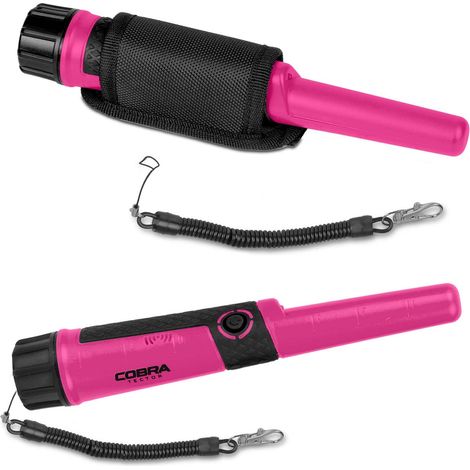 Rilevatore di metalli pinpointer cobra tector ct 1079