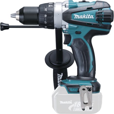 MAKITA DHP458Z 18v Combi drill 13mm keyless chuck