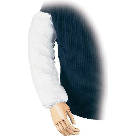 Manicotti CoverStar®, circa 45 x 19 cm, bianco PSA I 1 pezzo COVERSTAR (Per 100)
