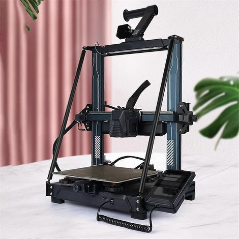 DIY-Modifikationsset für Neptune 3/3Pro/4 Zugstangen-Kit (1/5)
