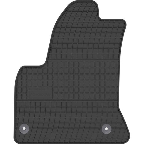 Alfombrilla de goma para el conductor de: Citroën C4 Grand Picasso de 7 plazas (2006-2013)