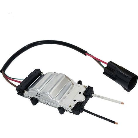 Module relais de commande de ventilateur de refroidissement pour Volvo C30 S40 V50 C70 3 et Ford Focus II C-MAX 1137328365 1137328148 3M5H8C607RJ-SFYGV (1/5)