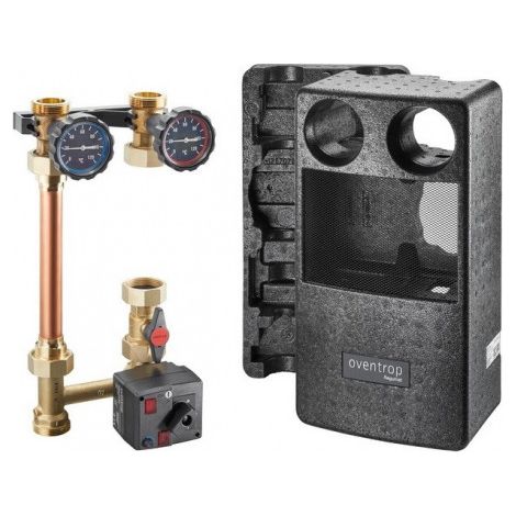 -Regumat MF-180 avec actionneur électrique DN 25
