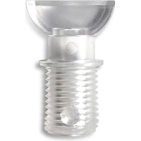 Elemento di Connessione Filettata M10x1 per Portalampade IP65 (1/3)