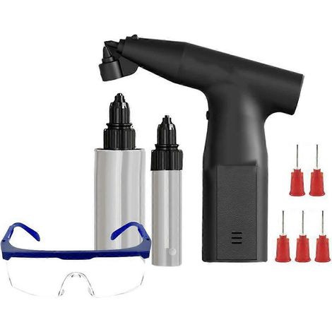 Stylo pulvérisateur de peinture électrique pour voitures, stylo de peinture automobile portable --- (1/5)