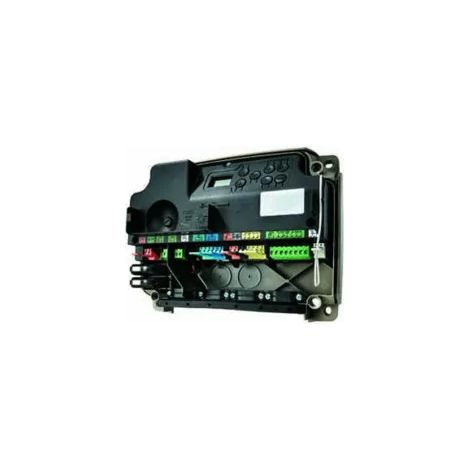 Somfy – Boitier électronique Axovia Multipro 4 canaux – Alimentation AC 220-240V – Fréquence radio 868-870 MHz – IP 44 pour extérieur