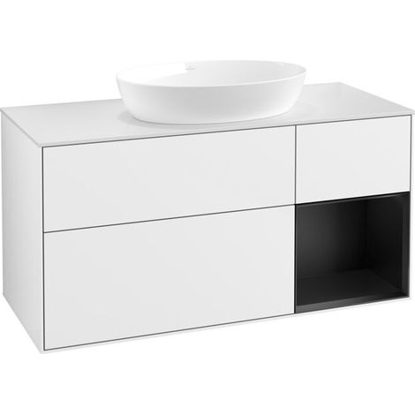 Villeroy & Boch GA71PDGF Meuble sous-vasque Finion GA7 (1/2)