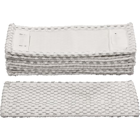 FRANKEL kaiserkraft, Frange microfibre, lot de 10, ACTIVE avec