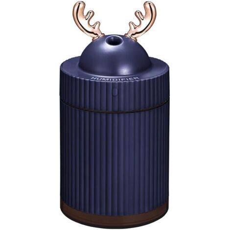 BUNTHAUS Diffuseur 260Ml Usb Humidificateur Dessin Animé Cerf (1/5)