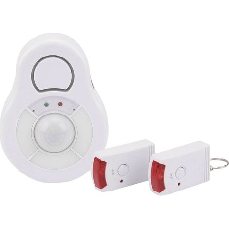 Olympia Détecteur de mouvement BMD 210 blanc 5976 (1/3)
