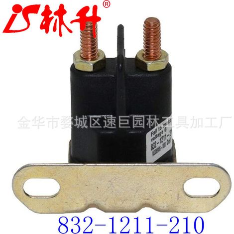 Pieces detached for tone on gazon, interrupteur magnetic interrupteur on tone on gazon 892-1251-210-50 (1/4)
