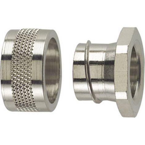 HellermannTyton 166-30503 SC20-PC Fermeture d'extrémité métal 16.90 mm droit 1 pc(s) X74480 (1/2)