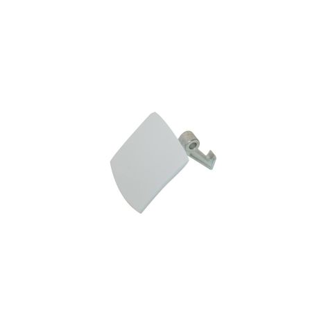 Siemens Bosch 069637 Tirador de puerta para lavadora, color blanco