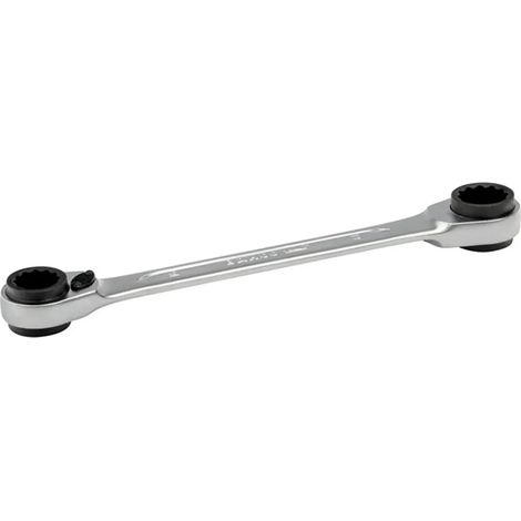 Clés et douilles Bahco s4rm-16-19 multi taille 230 mm