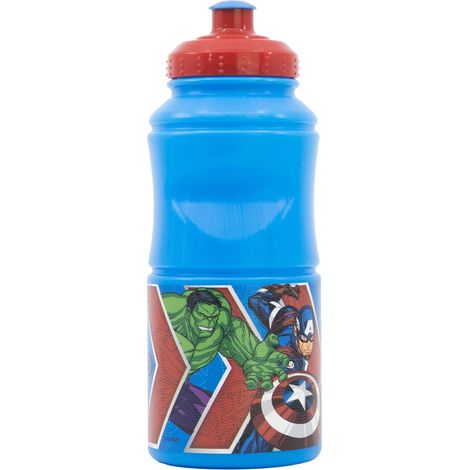 BOTTIGLIA SPORT FACILE DA TENERE 380 ML AVENGERS Stor (1/2)