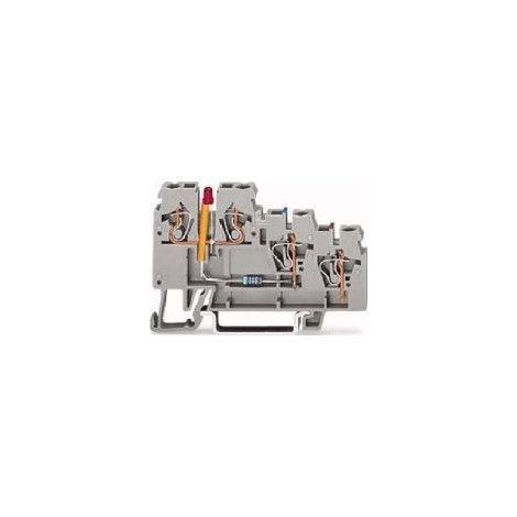 Klemmleiste Wago 270-560/281-434 3 Pole 24 V (1/2)