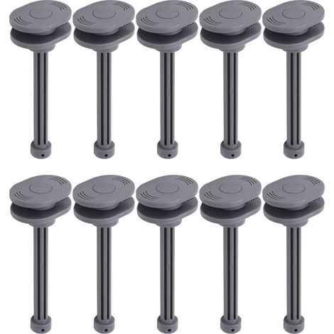 10 Stück Lötpastenverstärker, ergonomisches Design, ABS-Spritzentyp, Schweißölverstärker zum Löten (1/5)