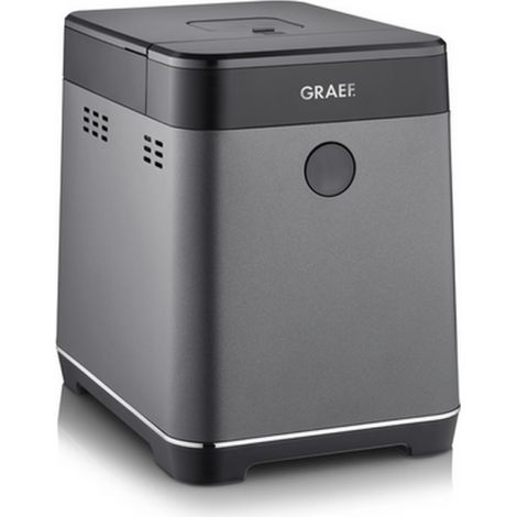 Graef BROTBACKAUTOMAT 520W 30 PROGRA (BA806EU         GRAU)