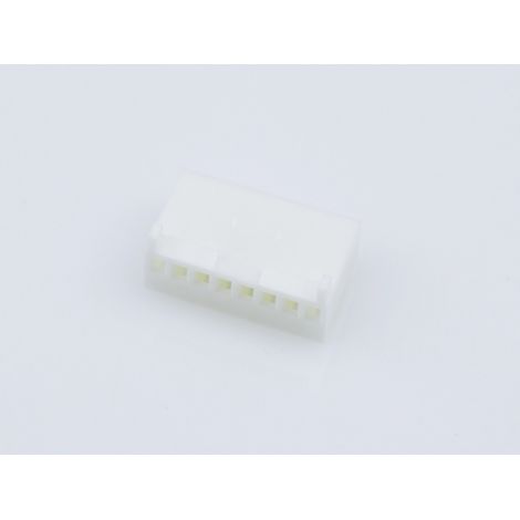 Molex Buchsengehäuse-Kabel Polzahl Gesamt 8 Rastermaß: 2.54 mm 22013087 1 St. Bag