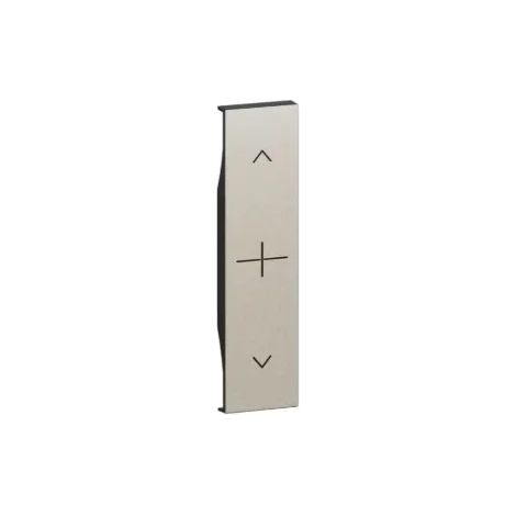 Bticino Cover controllo tapparelle Champagne Bticino Living Now KC32