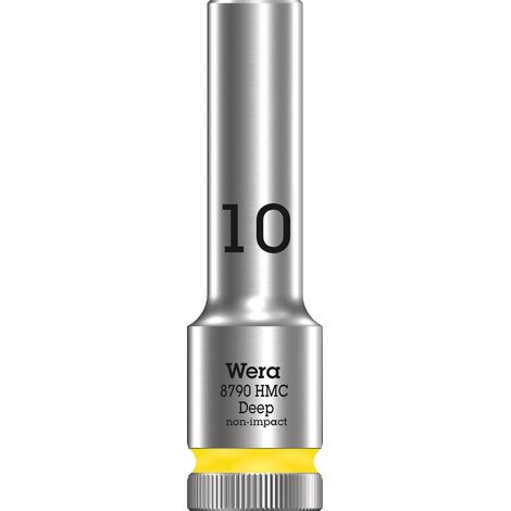 Wera, 8790 HMC Deep 10,0 (1/4)