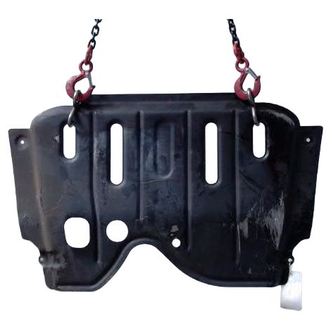 [PRODUIT D'OCCASION] Protection Carter Huile DACIA Sandero 2008- 1.2 16v ♻️ Ref Oe. 758906933r - Garantie à vie (1/3)
