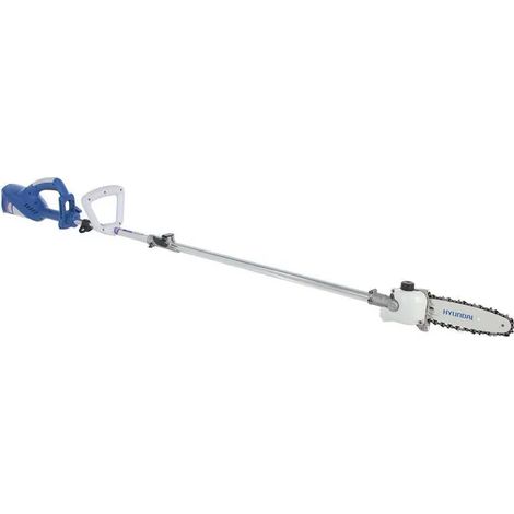 Hyundai – Débroussailleuse électrique multifonction 4 en 1 1400W – Moteur universel 230V – Tête nylon 420mm – Lame 255mm – Poignée ergonomique SOFT-GRIP
