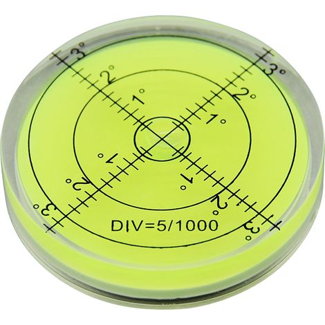 GARRYFIZH Marqueur de balle de golf rond portable en plastique à bulle Wanxiang (1/5)