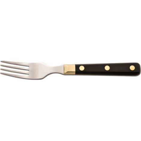 Fourchette de Table - Acier Inoxydable - Lame 9 cm - Monobloc - 1 Pièce