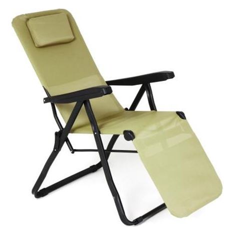 Tumbona relajante gravity color arena 601401 BOSQ