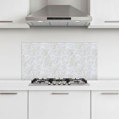 CRÉDENCE CUISINE Surface - Texture - Gris 90x45 cm (1/5)