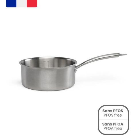 Cazo Livoo Acero Acero Inoxidable Ø 18 cm (1/5)