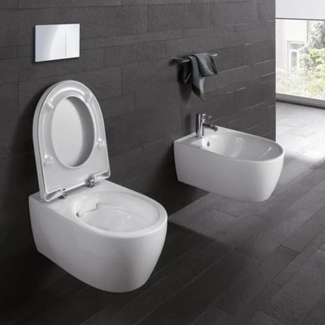 Bidet Sospeso "Icon" Monoforo (1/5)
