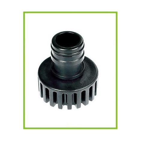 Conector AGROcal para grifo con rosca hembra de 1 pulgadas