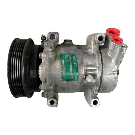 Compresseur Air Conditionne RENAULT Clio II Ph.1 98-2001 [PRODUIT D'OCCASION]♻️8200953358 (1/3)