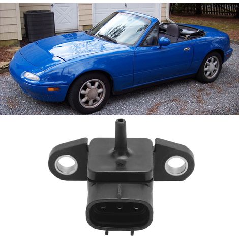 Capteur de pression d'admission d'air compatible avec Mazda Miata Millenia 079800-5690 (1/5)