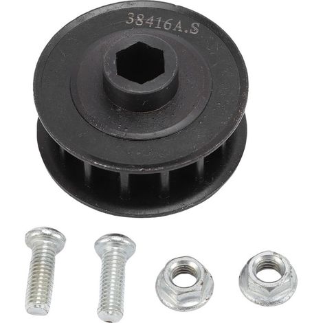 Pignon de Transmission pour Garage Porte Opérateur ReliaG 600 Série 1024/1042 Kit Steel 38416A et 38416A.S (1/4)