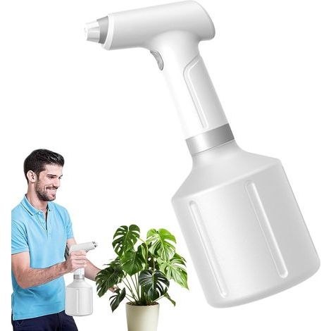 Sprühgerät wiederaufladbar automatisch wiederaufladbar 1 l (1/5)